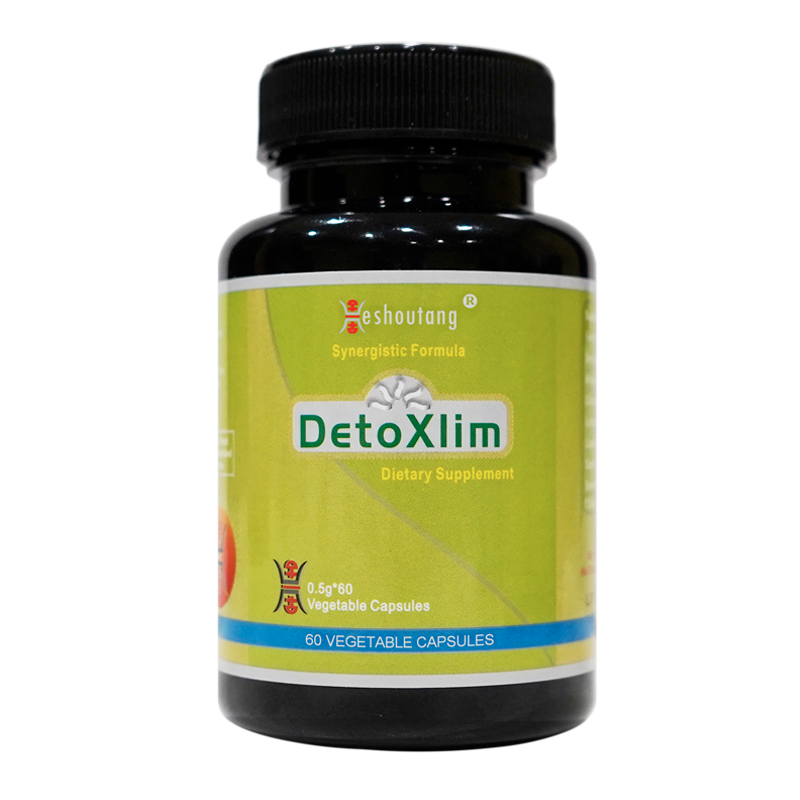 DETOXLIM | Market Proven Herbal Weight Optimizer